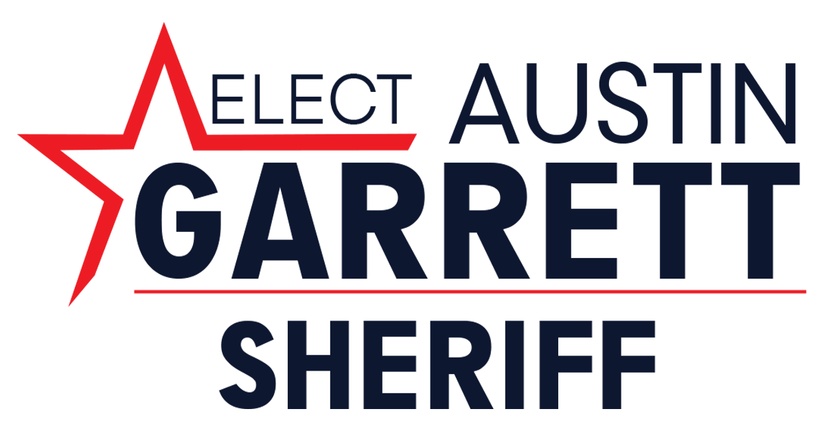 Garrett For Sheriff